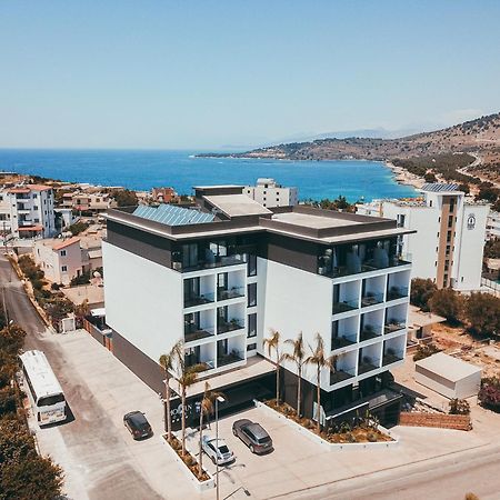 Monun Hotel Ksamil Exterior photo