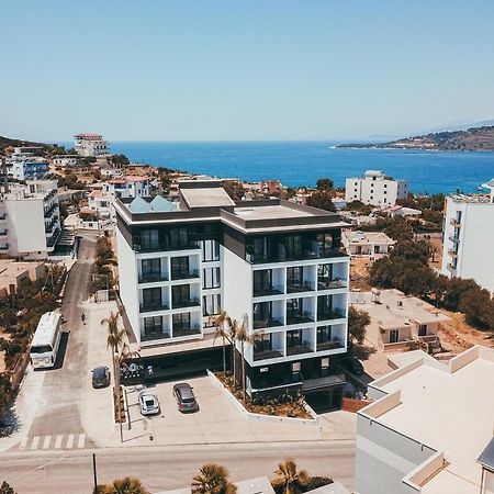 Monun Hotel Ksamil Exterior photo