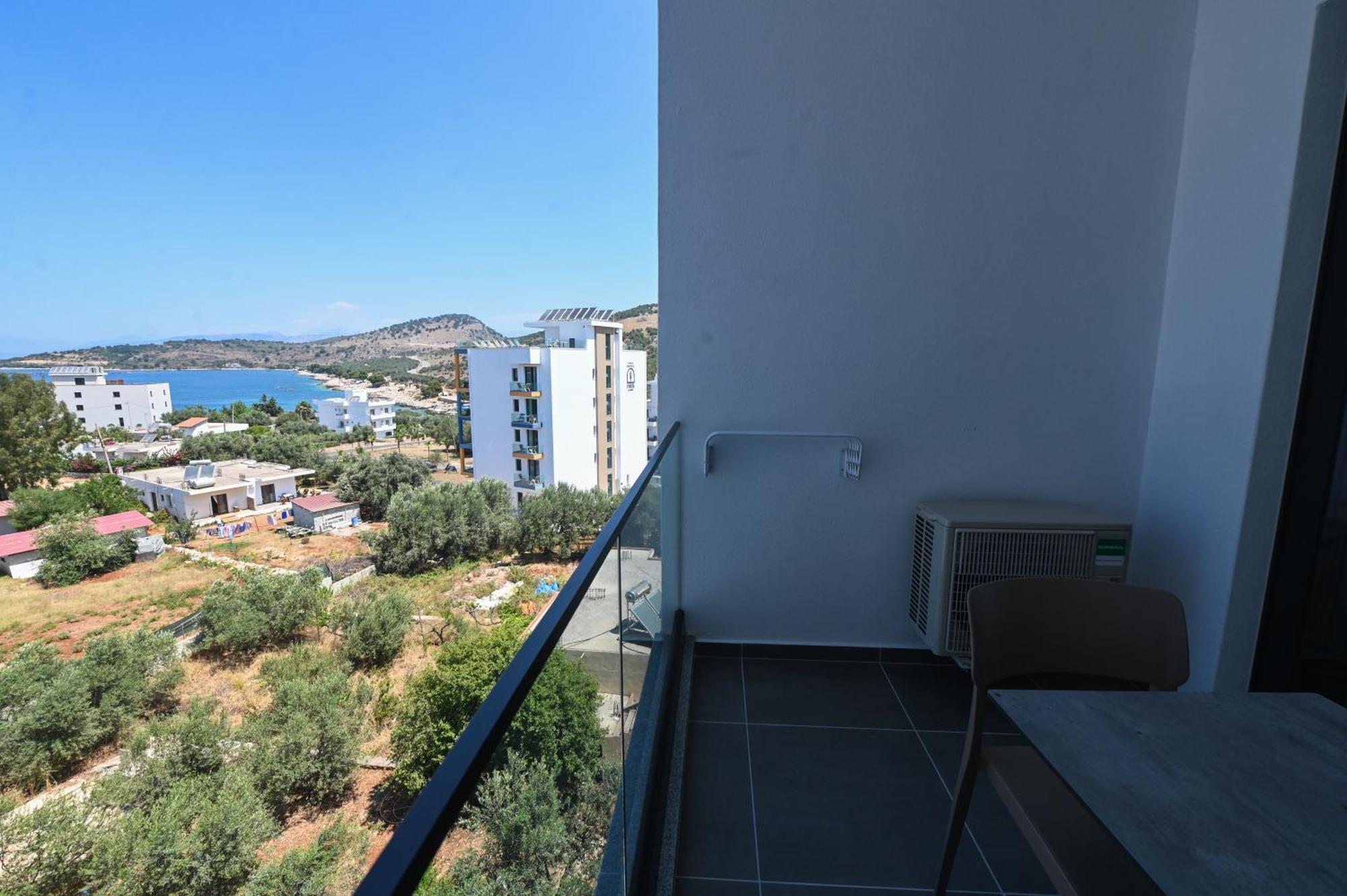 Monun Hotel Ksamil Exterior photo