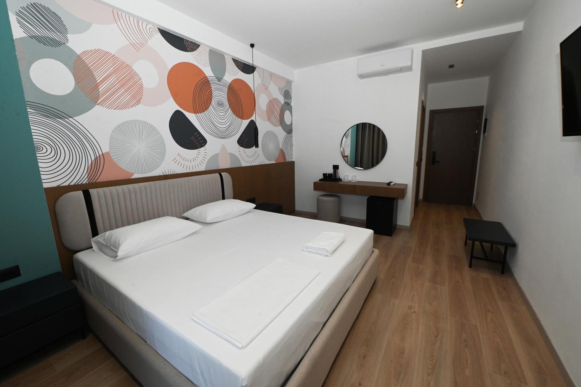Monun Hotel Ksamil Exterior photo